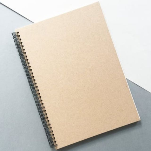 A4 Notebook / Journal / Buku Nota -Blank-Line-Dot-Grid | Shopee Malaysia