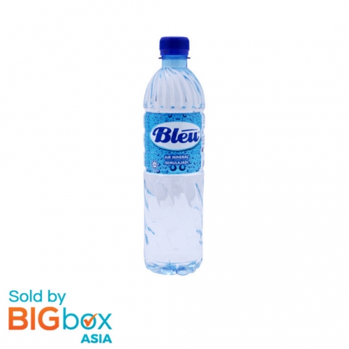 Bleu Mineral Water 600ml | Shopee Malaysia