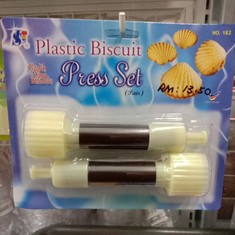 Plastic Biscuit Press Set Shopee Malaysia   47e1e34572a8c56a79c173a033614042