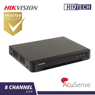 Hikvision Ids 78huhi M2 S 8ch 5mp 1u H 265 Acusense Dvr 5mp Shopee Malaysia