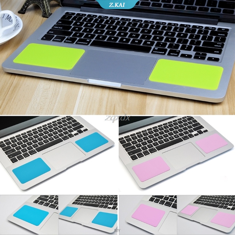 Generalpurpose laptop wrist pads, colored silicone palm rests, wrist