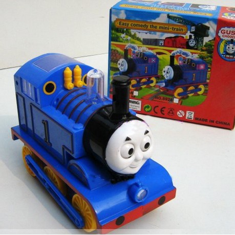 thomas the train choo choo