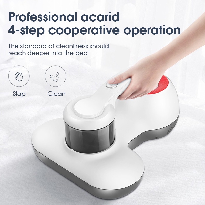 LWP1003 Dust Mite Vacuum Cleaner UV Disinfection Shopee Malaysia