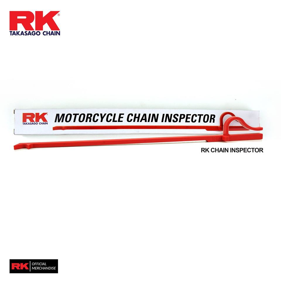 Rk Takasago Chain Motorcycle Chain Inspector Tool Shopee Malaysia