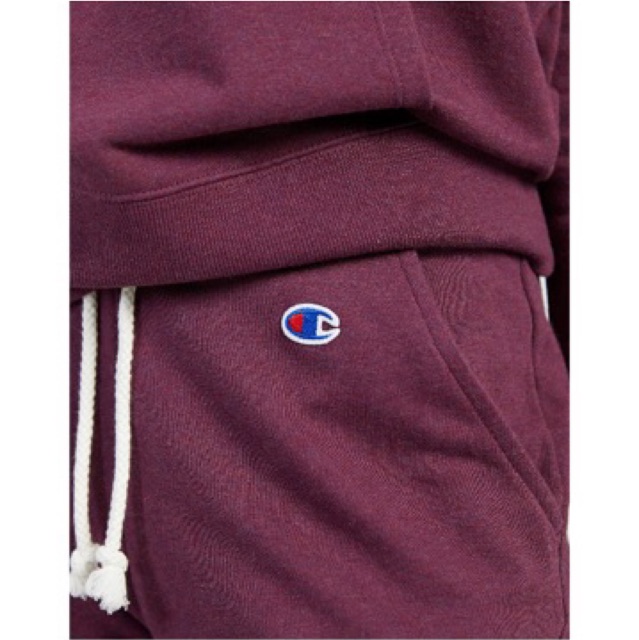 fake champion pants