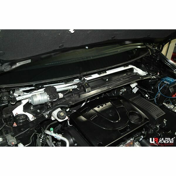 Ready stock! UR ultra racing safety bar Proton Saga BLM/FLX Iriz