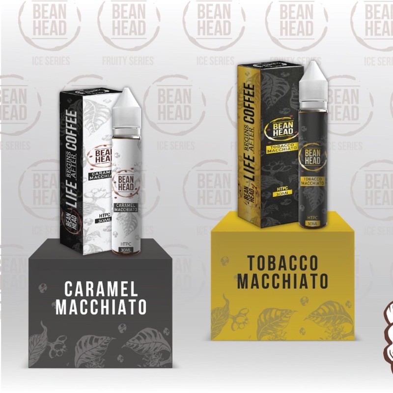 (HTPC) ORIGINAL CARAMEL MACCHIATO BY VD 30ml Vanilla tbc L PGMall