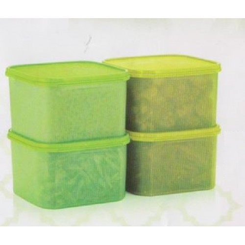 Tupperware Modular Mates Square 11 (1) 2.6L