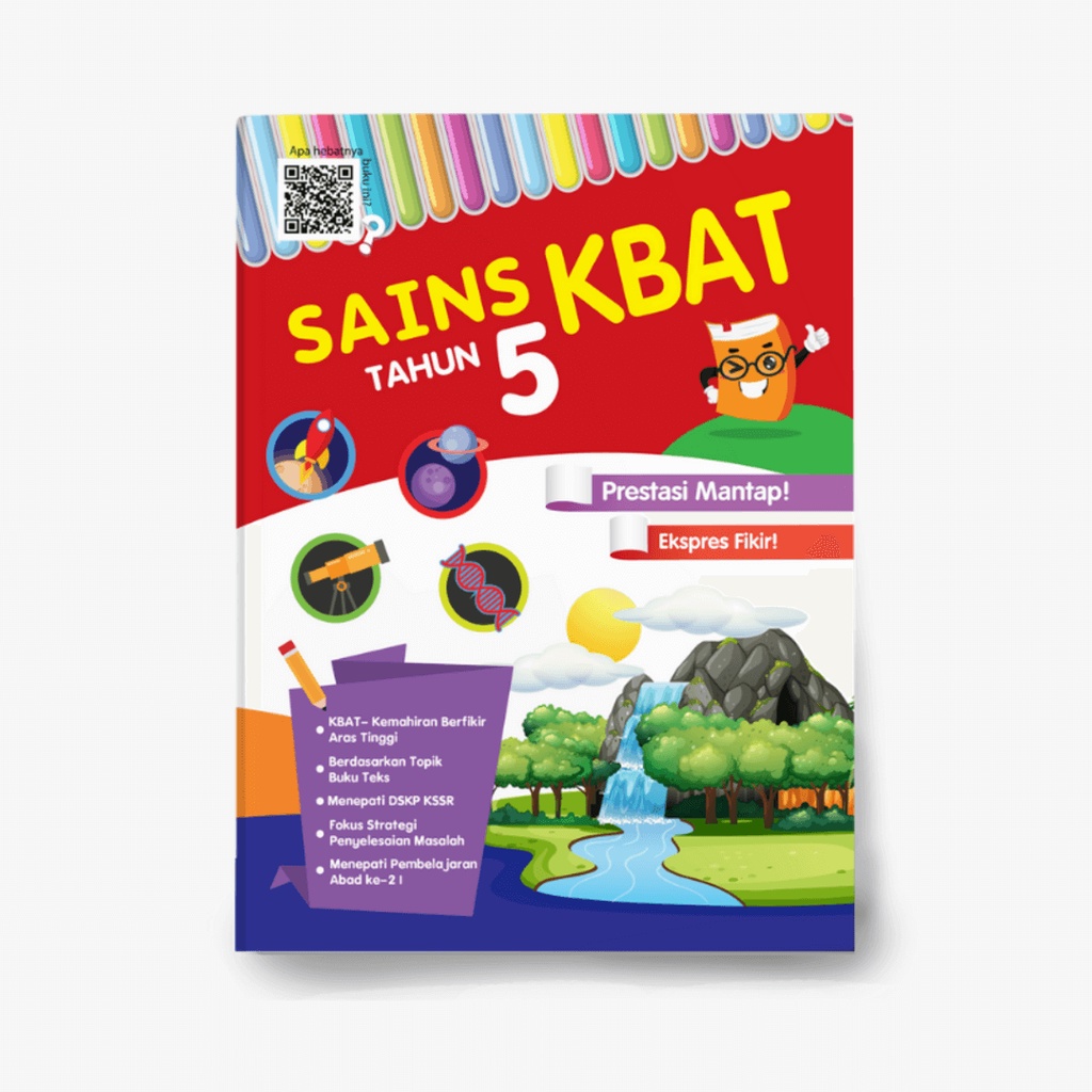 Buku Aktiviti Sains Kbat Tahun 5 Shopee Malaysia