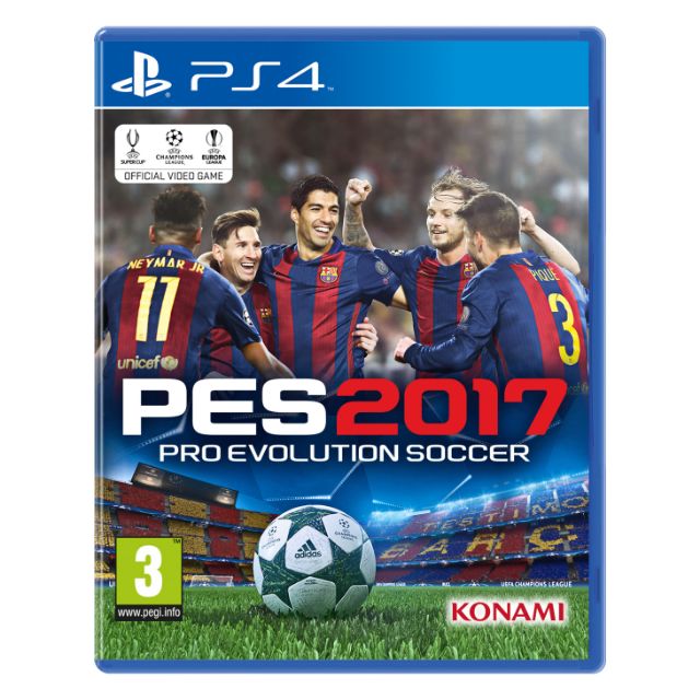 soccer games for ps4