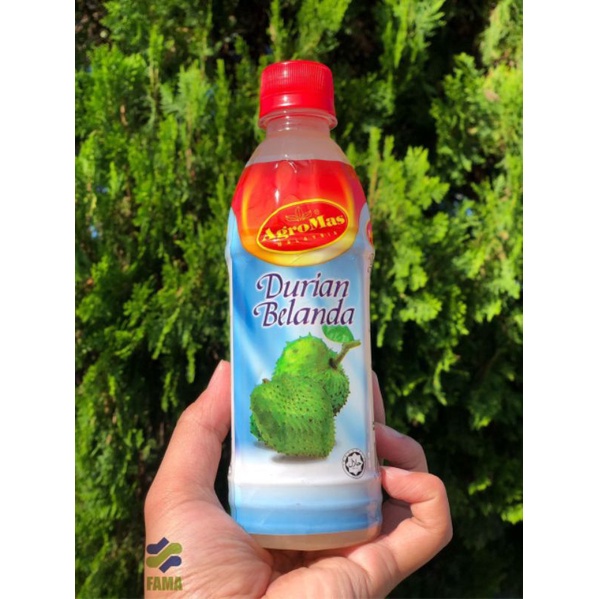 Minuman Terus Durian Belanda Shopee Malaysia 6727