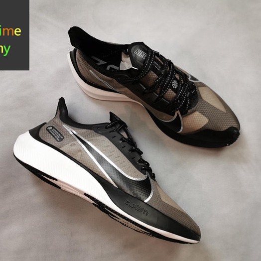 ready stock]NIKE ZOOM GRAVITY top men's running shoes brown 36-45