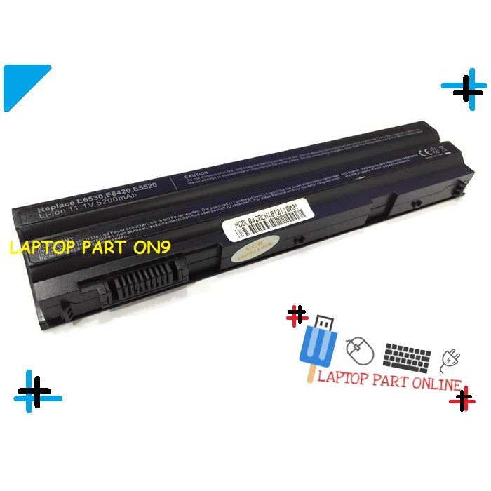 dell laptop e5430 battery