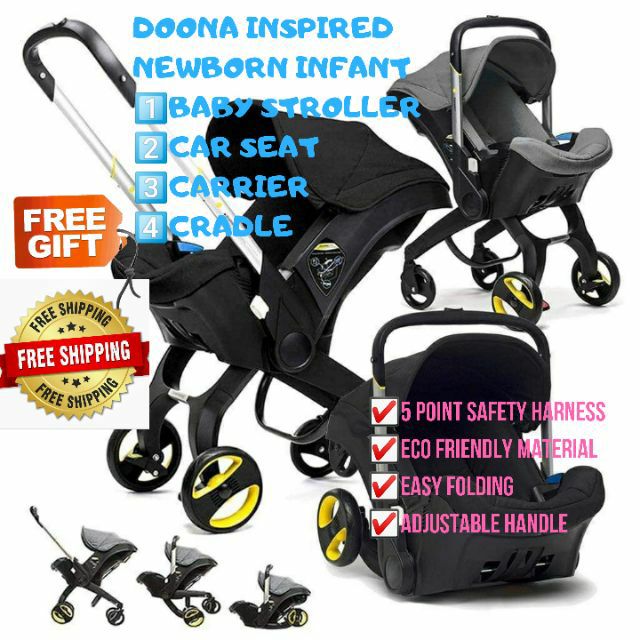 newborn stroller car seat