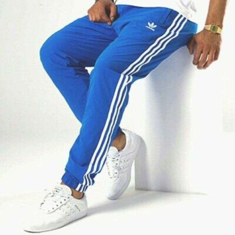 adidas originals cuffed jogger pant