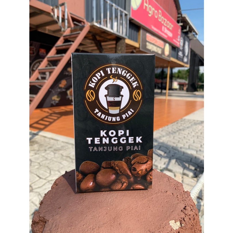 Kopi tenggek tanjung piai