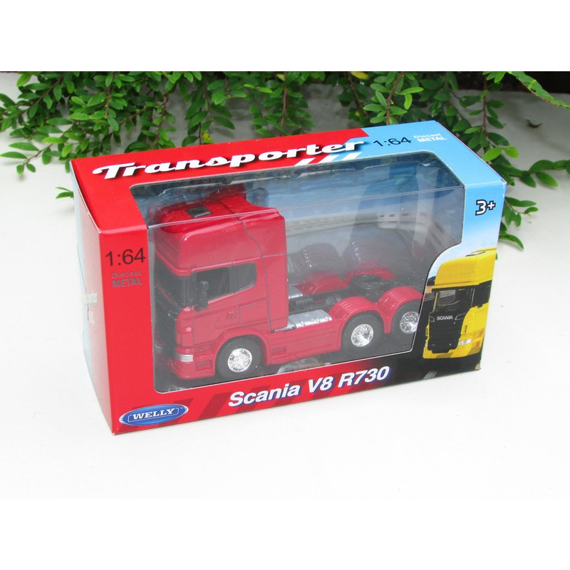 diecast scania trucks