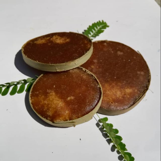 Nise Kampung Nisan kerek gula melaka