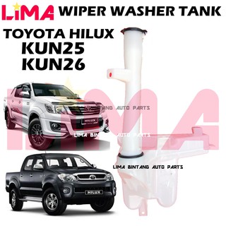 Perodua Viva Wiper Tank - Surat R