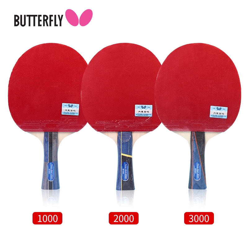 Butterfly Timo Boll 3000 Racket Ping Pong Depot