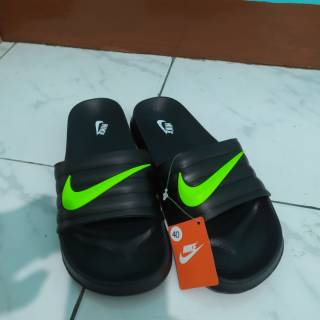 nike rubber sandals
