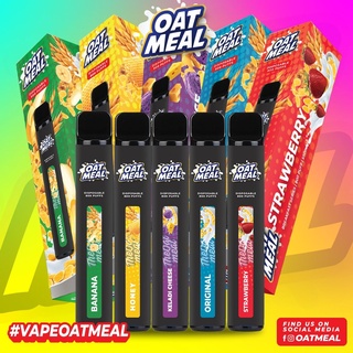 New Oat Meal Disposable Pod 800 Puff 3.2ML 550 mAh