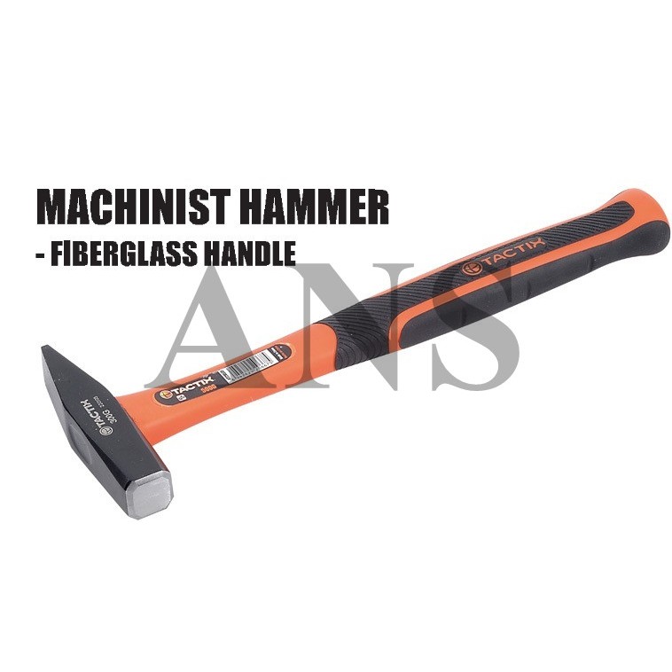 TACTIX 220113 HAMMER MACHINIST 800G | Shopee Malaysia