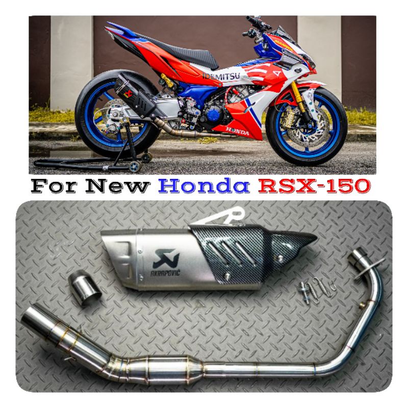 Honda rsx 150 price