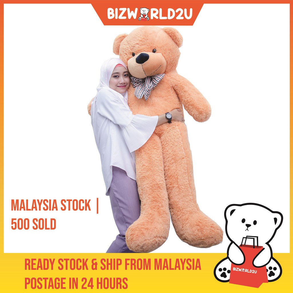 kedai teddy bear murah