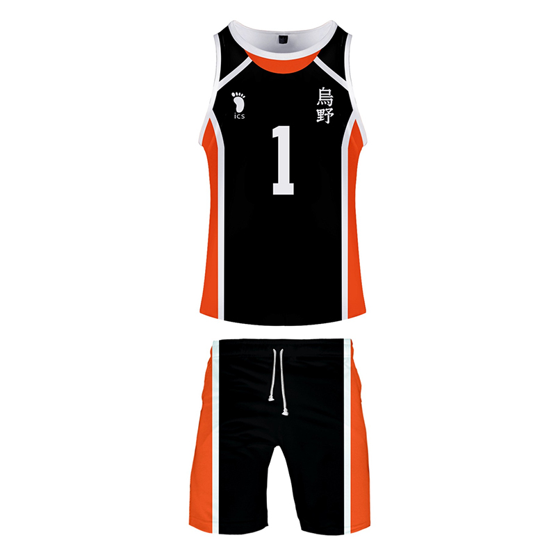 nike shorts haikyuu
