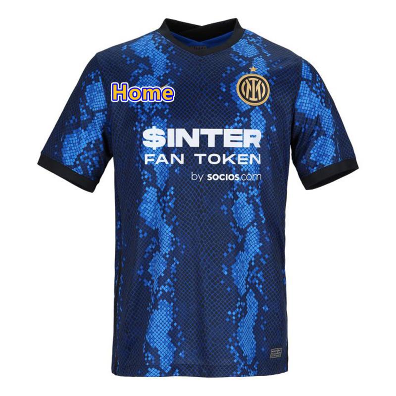 Inter 2021/22 Away Kit Leaked - Serpents of Madonnina