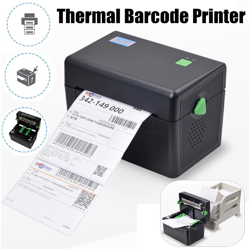 thermal printer sticker paper