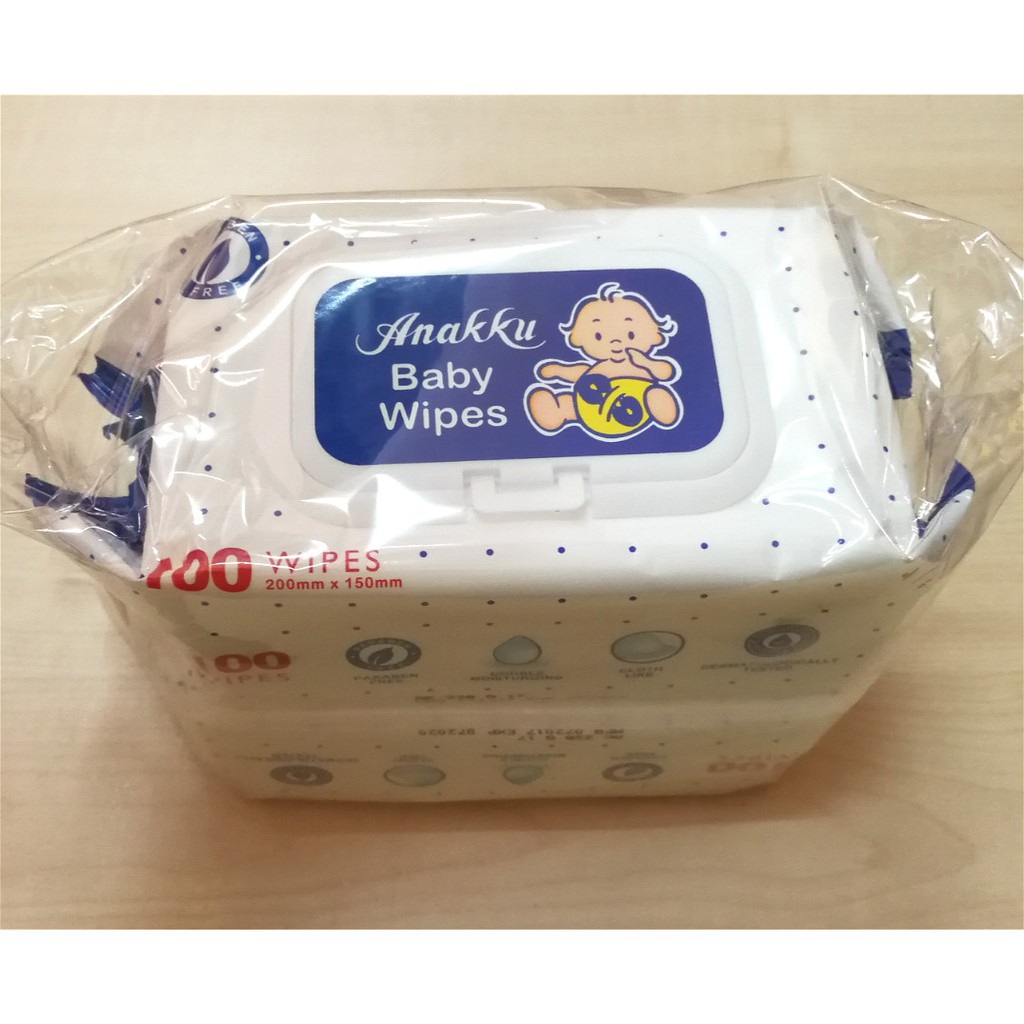 anakku wet wipes