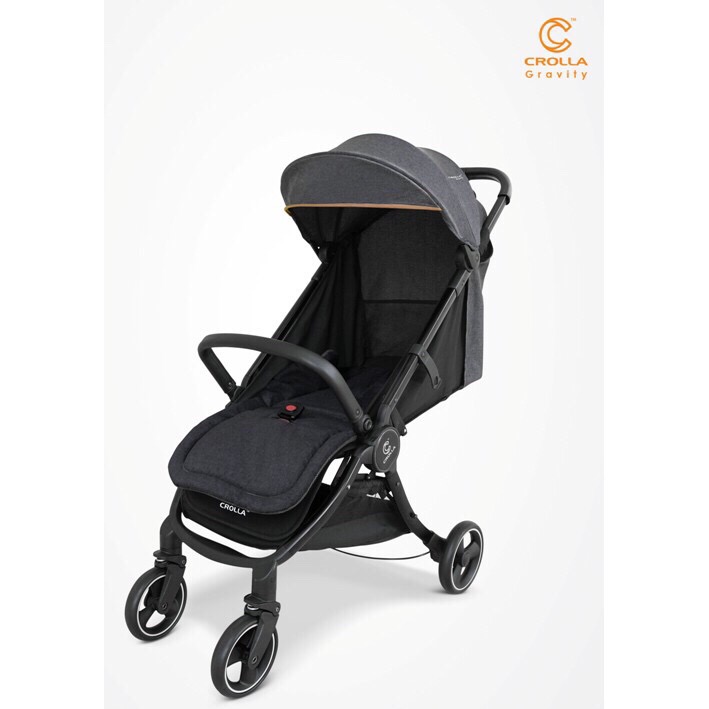crolla stroller review