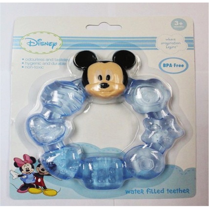 disney teething toys