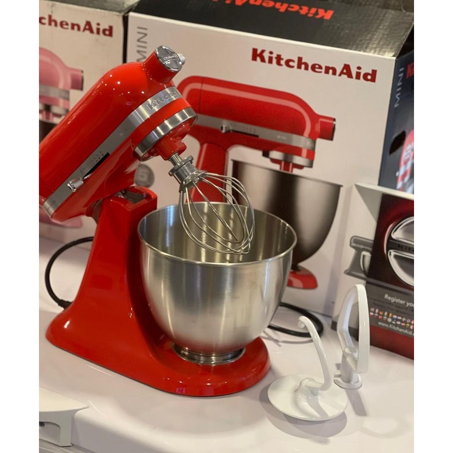 RM2599 KitchenAid Artisan Mini 3.3L Quart TiltHead Stand Mixer