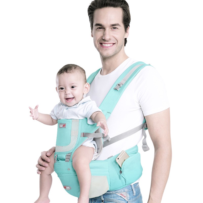 dual baby carrier