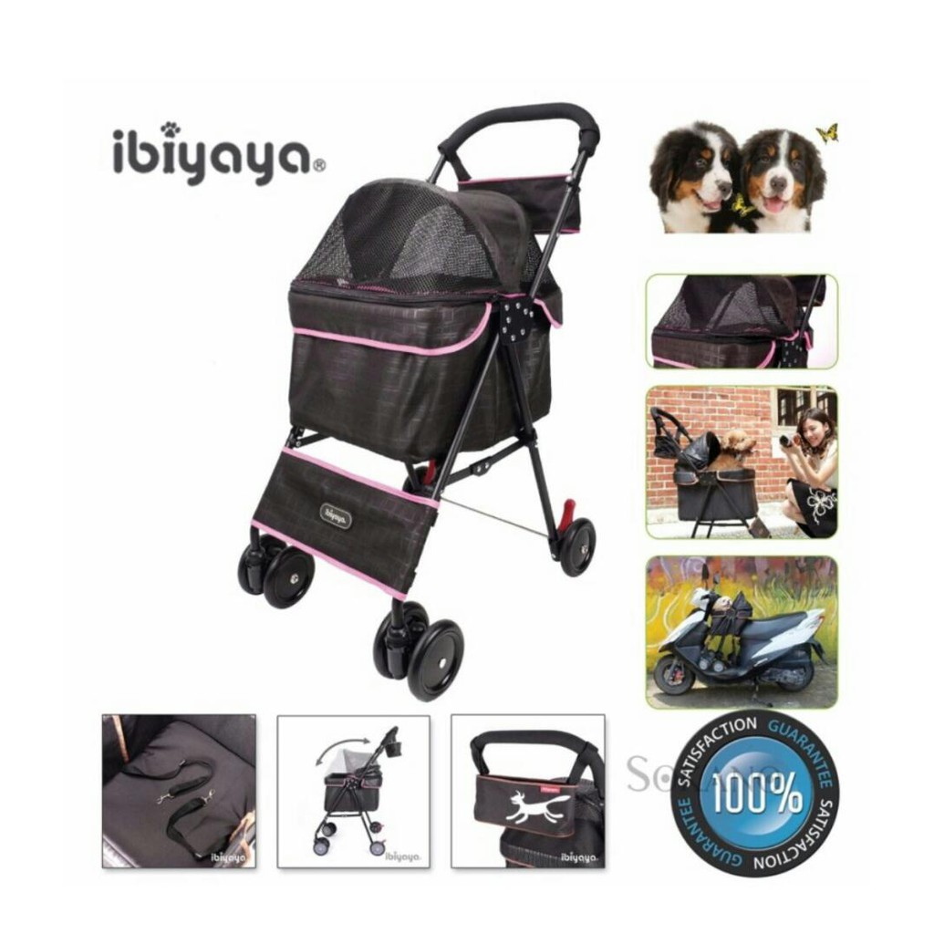 ibiyaya dog stroller