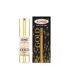 ALMAS GOLD SERUM 15ML 100% ORIGINAL HQ+FREEGIFT