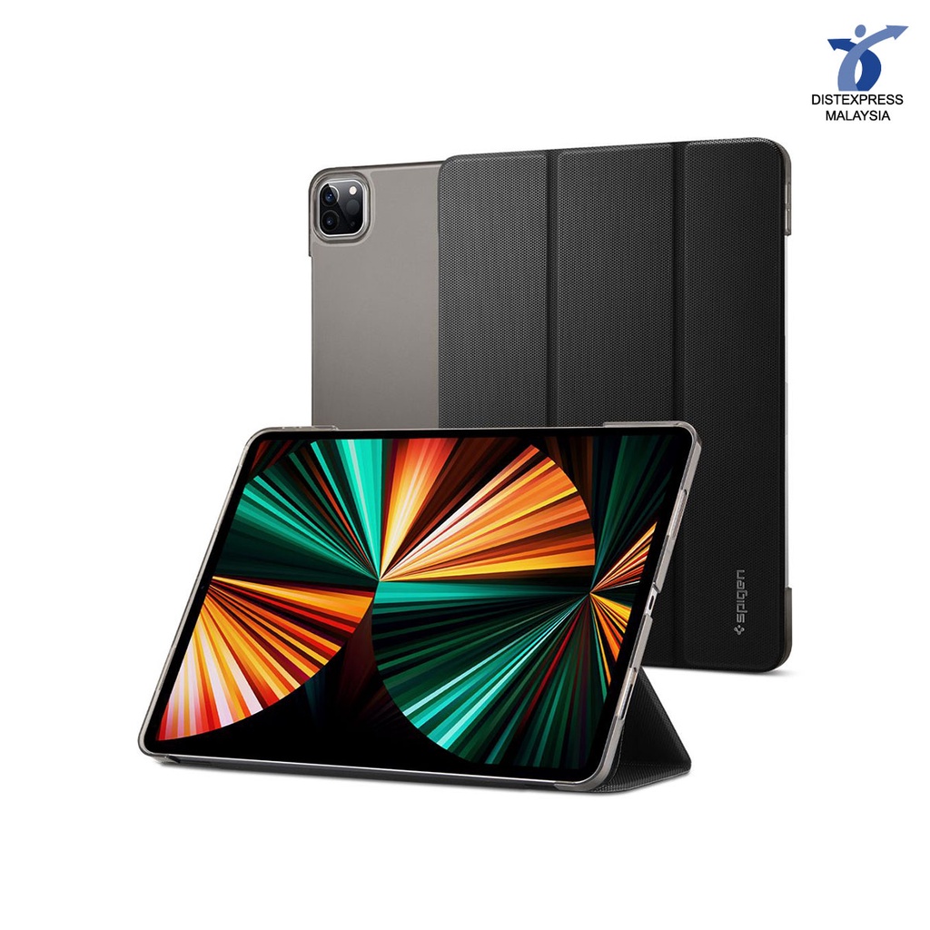Spigen Liquid Air Folio for Apple iPad Pro 12.9" (2021) Shopee Malaysia