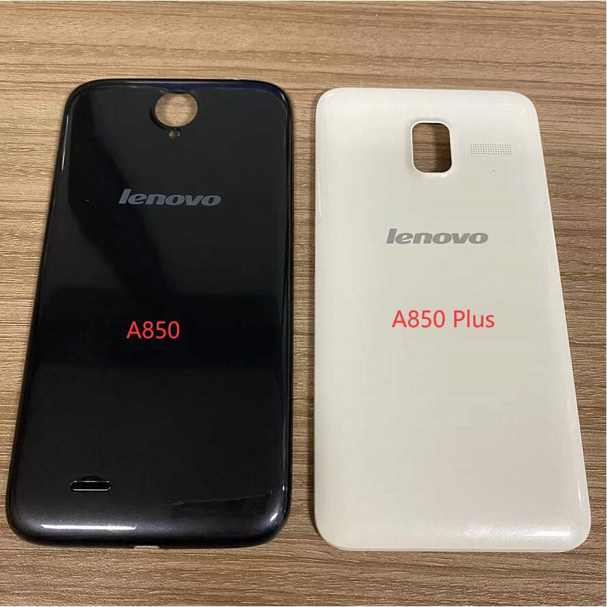 Intens Decrement støj Lenovo A850 PLUS A850+ Battery Case Back Cover Door Phone Housing Spare  Parts | Shopee Malaysia