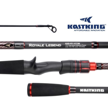 kastking fishing rods