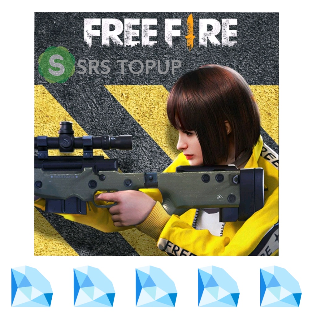 Buy Free Fire Diamonds Topup Diamond Ff Freefire Top Up Direct Bagi User Id Terus Masuk No Need Password Seetracker Malaysia