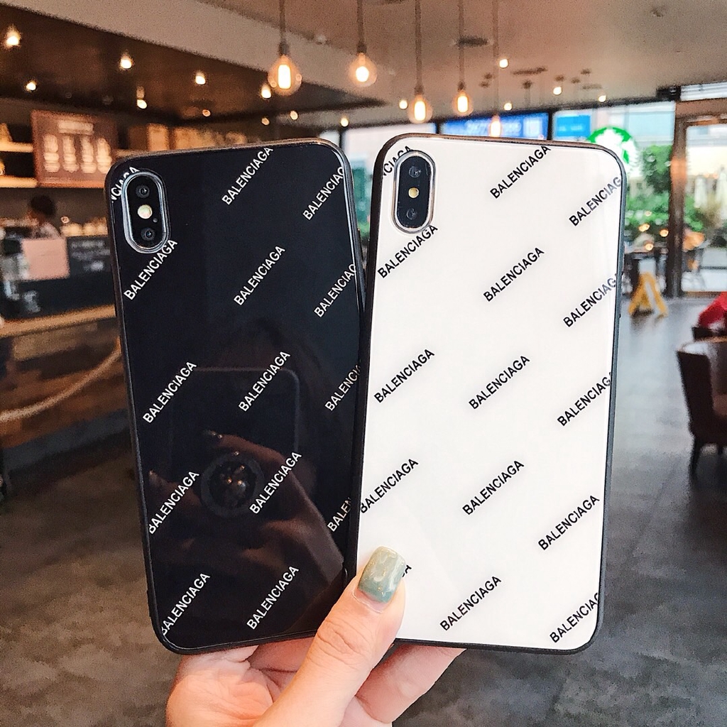 balenciaga phone case