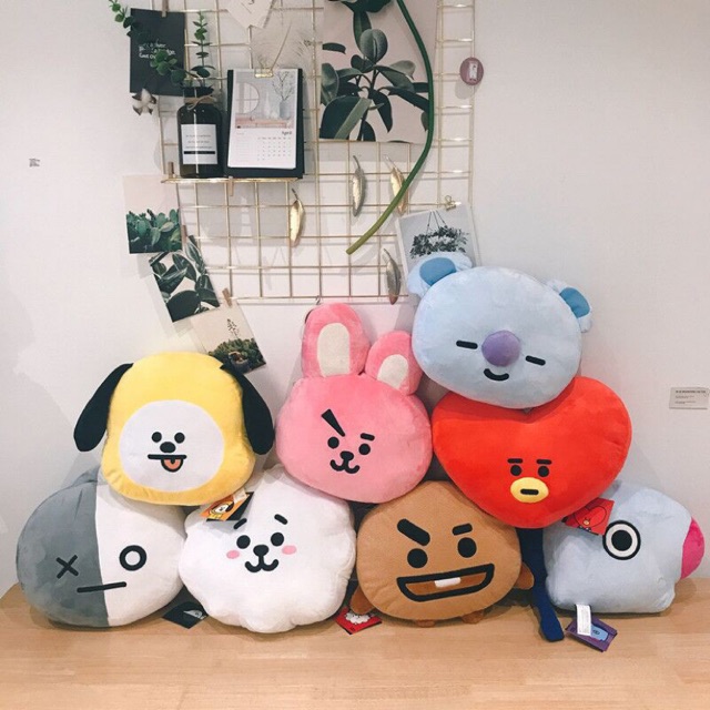 bt21 plush price