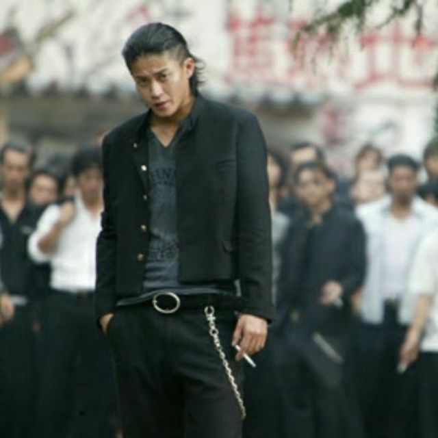 crows zero genji