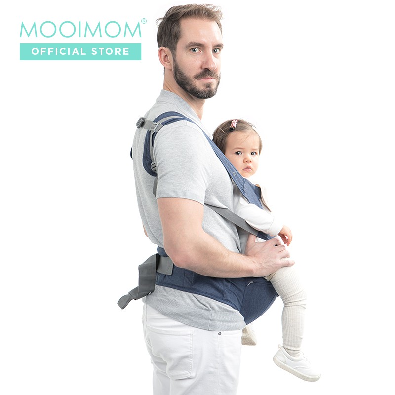 mooimom hipseat carrier