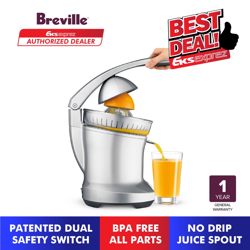 Breville The Citrus Press Juicer BCP600