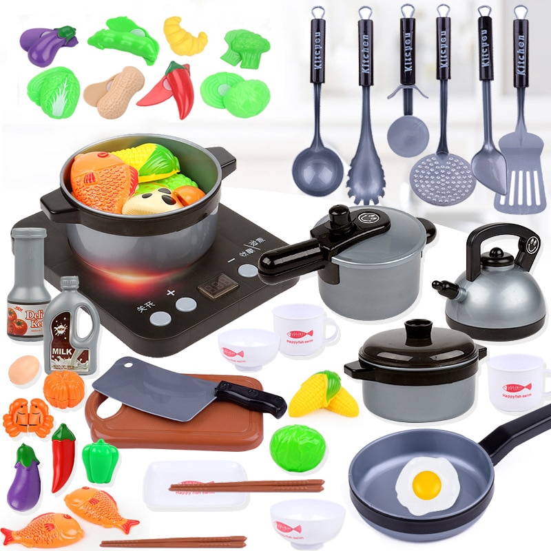 childrens toy kitchen utensils