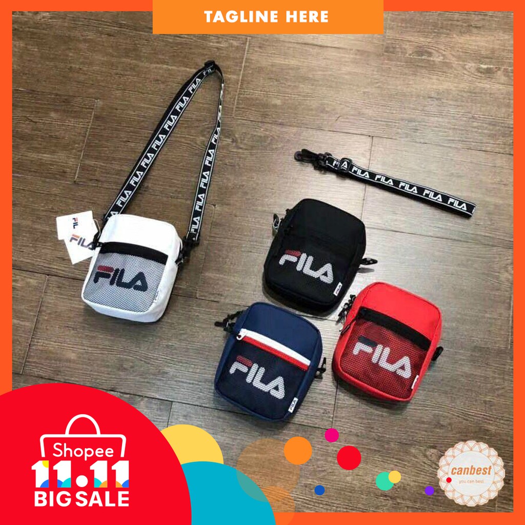 fila money bag